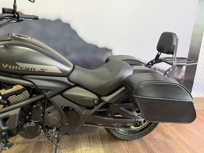 2023 Kawasaki VULCAN S GREY