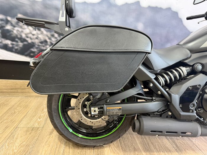 2023 Kawasaki VULCAN S GREY