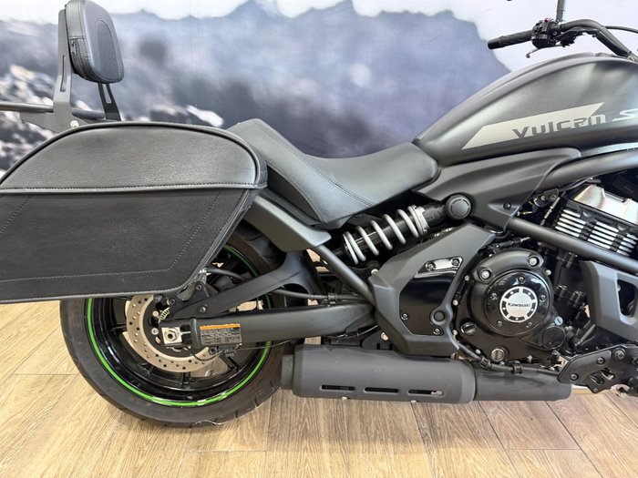 2023 Kawasaki VULCAN S GREY