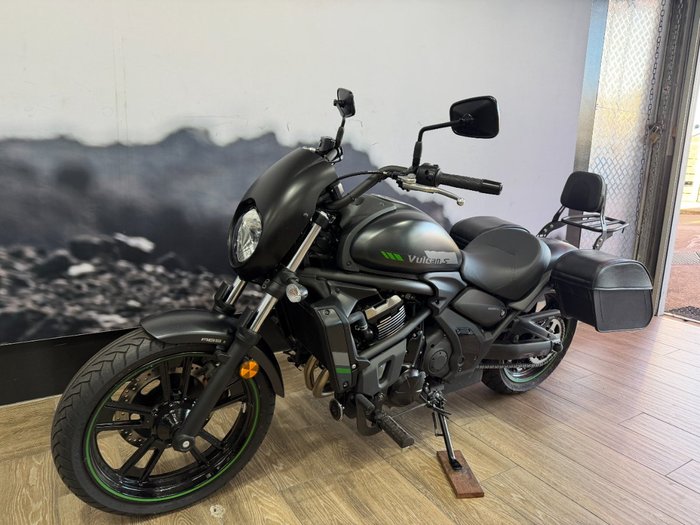 2023 Kawasaki VULCAN S GREY
