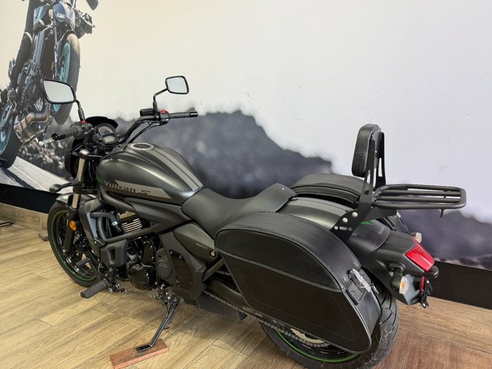 2023 Kawasaki VULCAN S GREY
