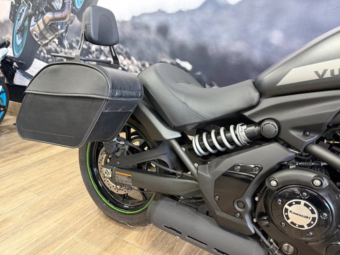2023 Kawasaki VULCAN S GREY