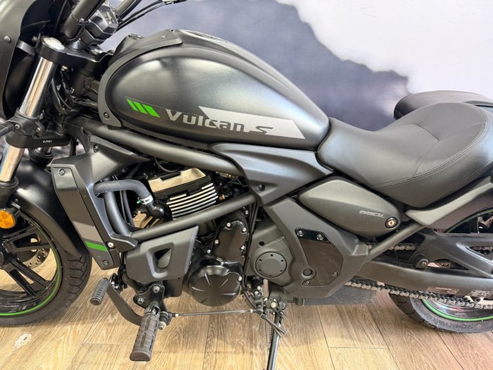 2023 Kawasaki VULCAN S GREY