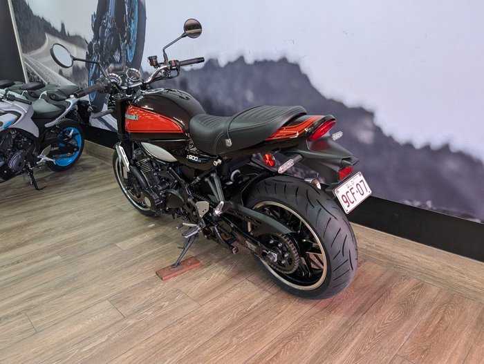 2019 Kawasaki Z900RS (ZR900C) BROWN