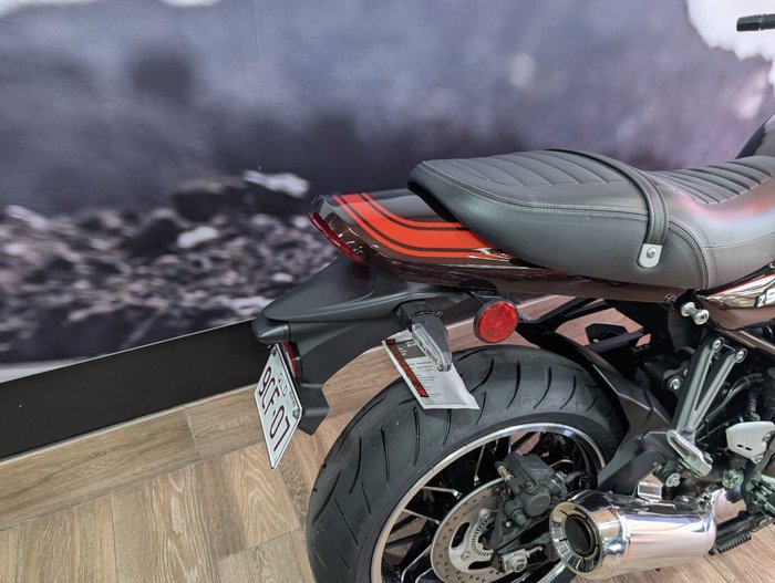 2019 Kawasaki Z900RS (ZR900C) BROWN