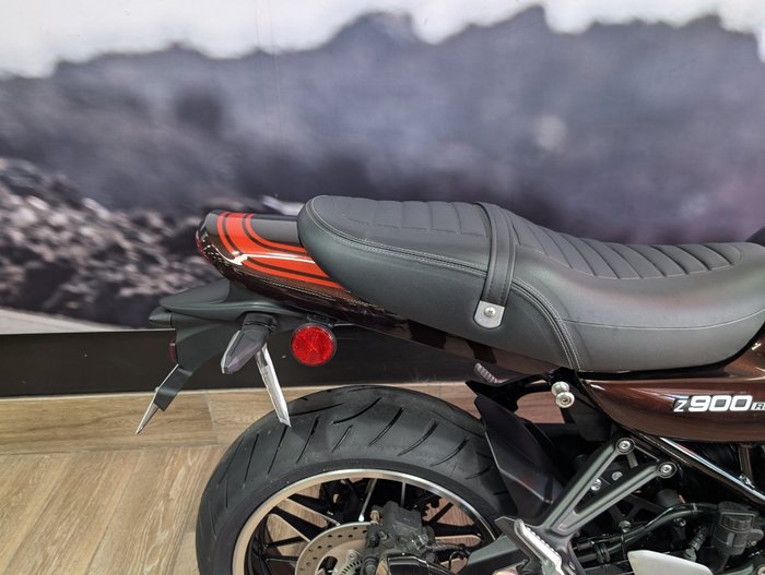 2019 Kawasaki Z900RS (ZR900C) BROWN