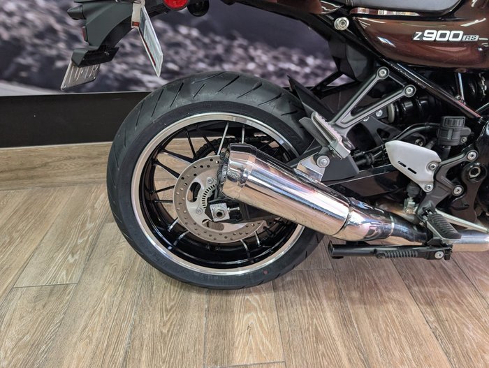 2019 Kawasaki Z900RS (ZR900C) BROWN