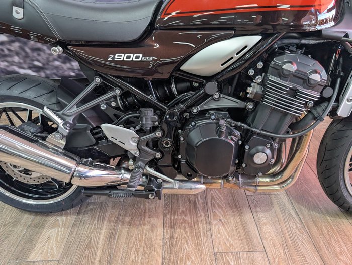 2019 Kawasaki Z900RS (ZR900C) BROWN