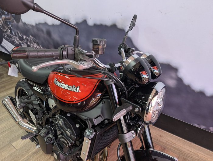 2019 Kawasaki Z900RS (ZR900C) BROWN
