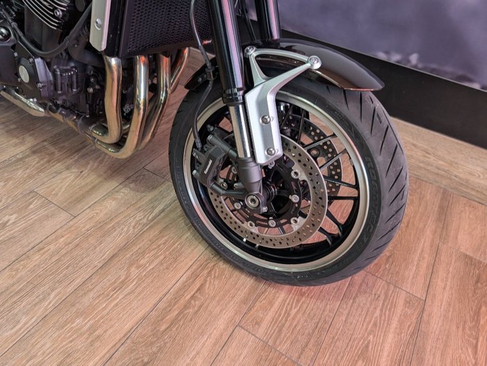 2019 Kawasaki Z900RS (ZR900C) BROWN