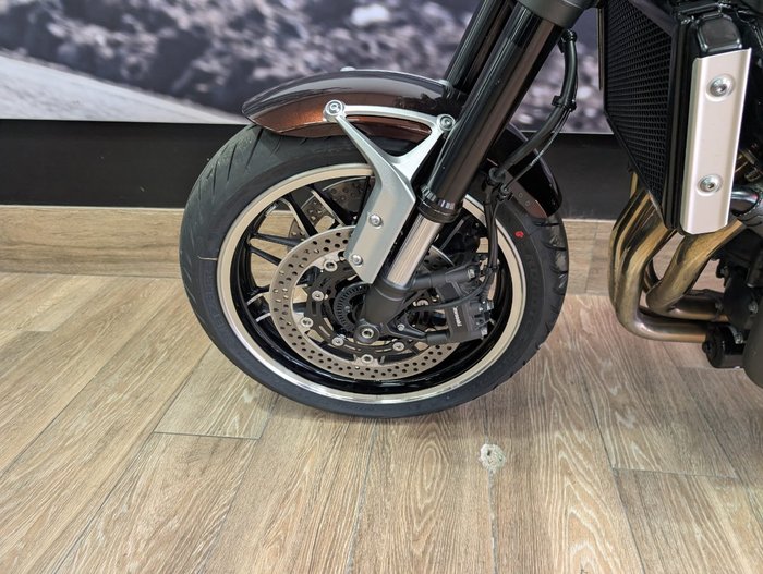2019 Kawasaki Z900RS (ZR900C) BROWN