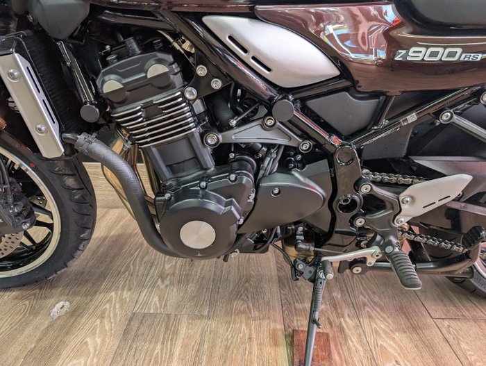 2019 Kawasaki Z900RS (ZR900C) BROWN