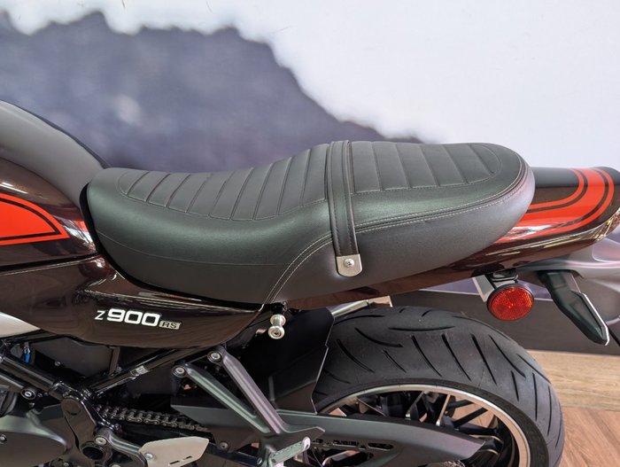 2019 Kawasaki Z900RS (ZR900C) BROWN