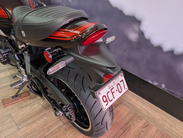 2019 Kawasaki Z900RS (ZR900C) BROWN