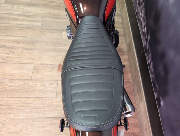 2019 Kawasaki Z900RS (ZR900C) BROWN