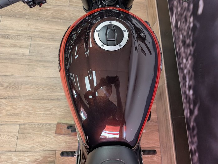 2019 Kawasaki Z900RS (ZR900C) BROWN