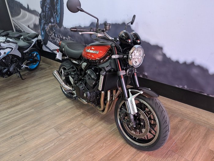 2019 Kawasaki Z900RS (ZR900C) BROWN