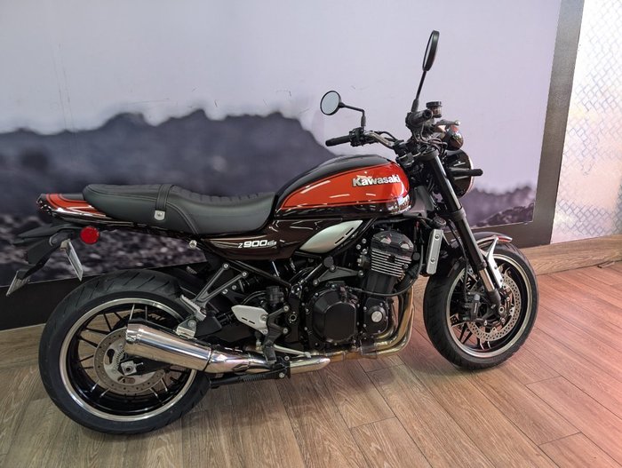 2019 Kawasaki Z900RS (ZR900C) BROWN