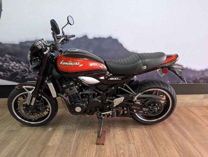 2019 Kawasaki Z900RS (ZR900C) BROWN