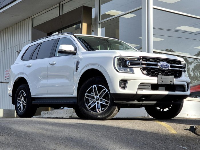 2025 Ford Everest Trend