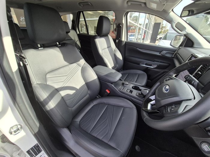 2025 Ford Everest Trend