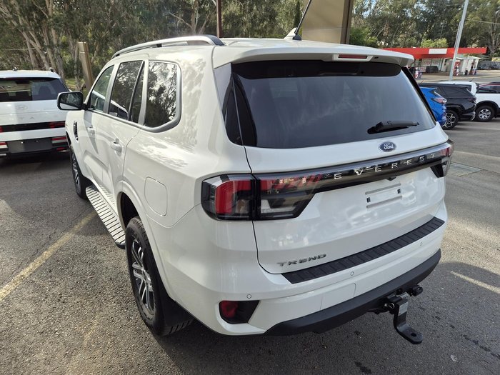 2025 Ford Everest Trend