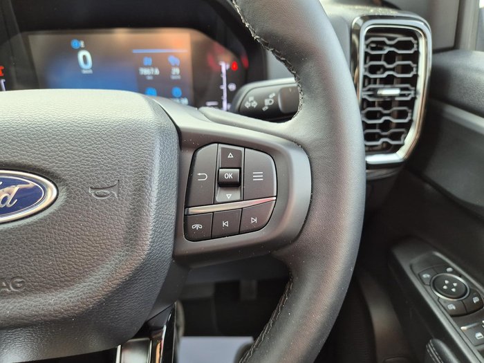 2025 Ford Everest Trend