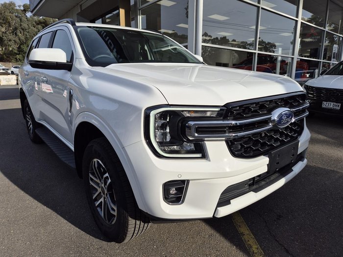 2025 Ford Everest Trend
