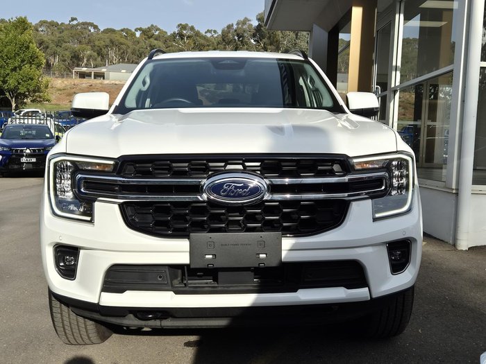 2025 Ford Everest Trend