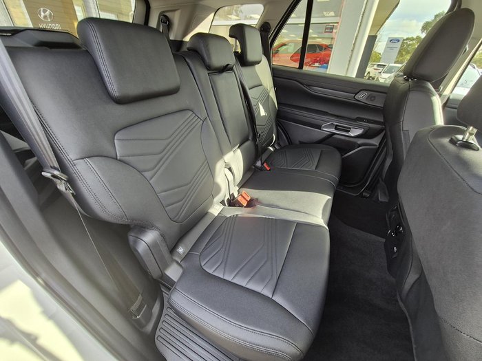 2025 Ford Everest Trend