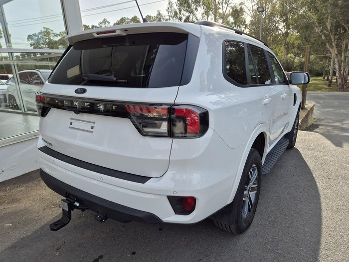2025 Ford Everest Trend