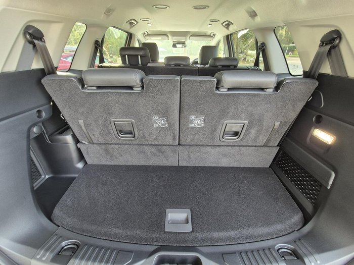 2025 Ford Everest Trend