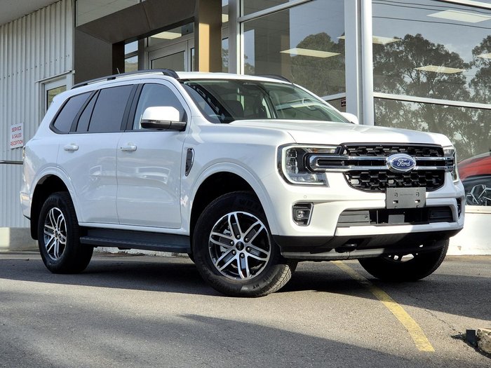 2025 Ford Everest Trend