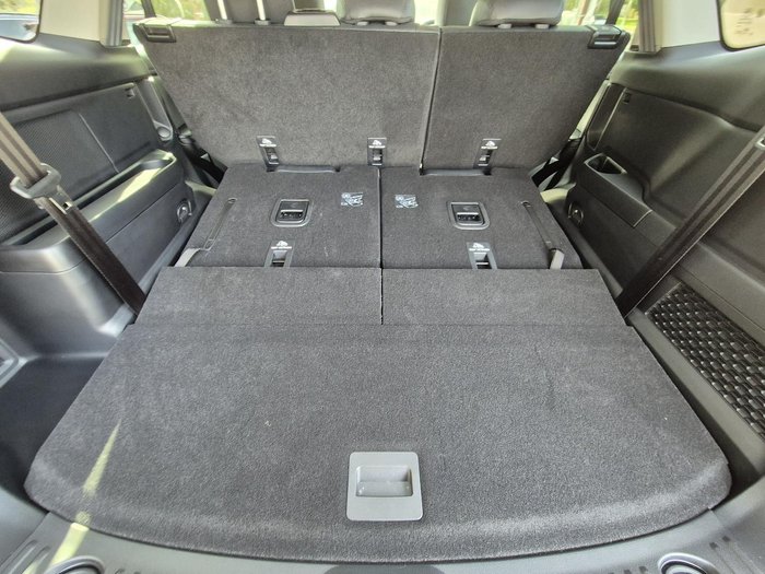 2025 Ford Everest Trend