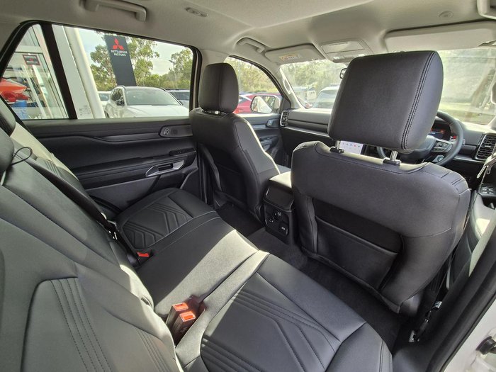 2025 Ford Everest Trend