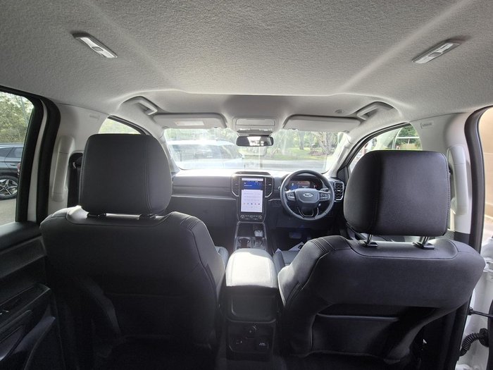 2025 Ford Everest Trend