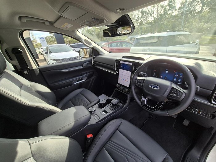 2025 Ford Everest Trend