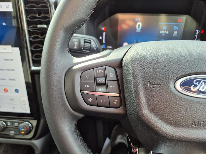 2025 Ford Everest Trend