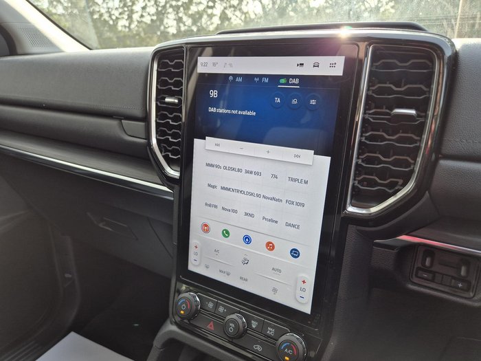 2025 Ford Everest Trend