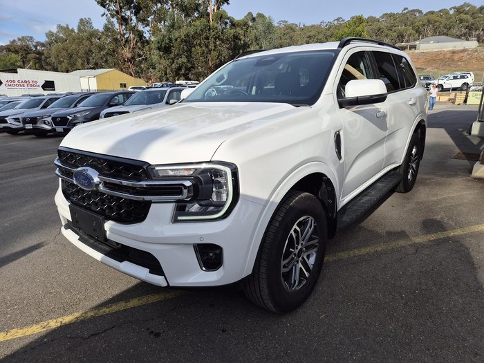 2025 Ford Everest Trend