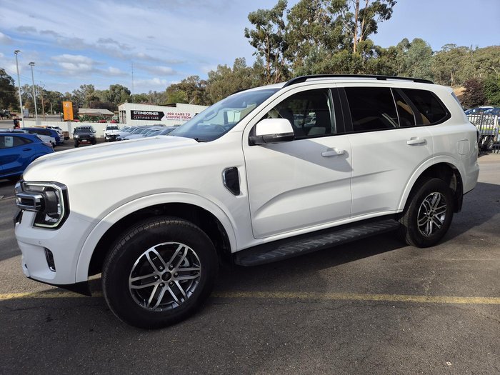 2025 Ford Everest Trend