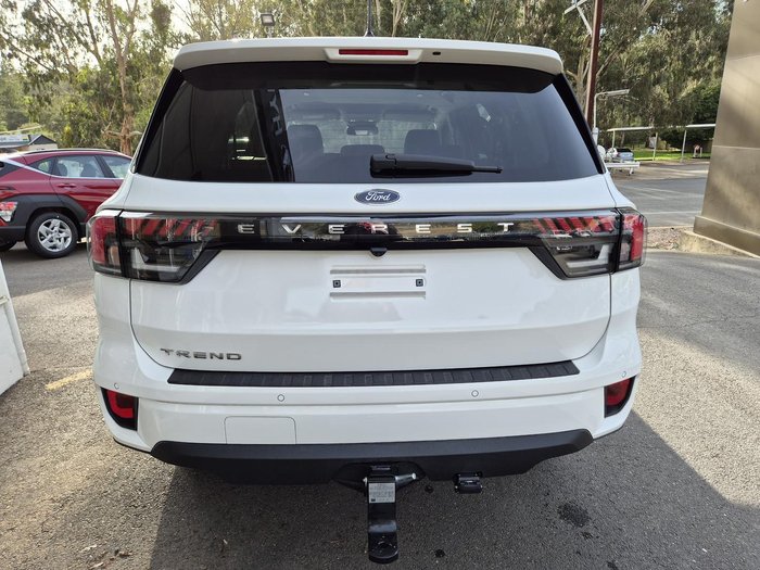 2025 Ford Everest Trend
