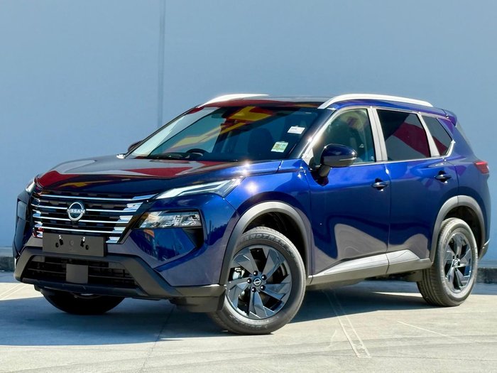 2026 Nissan X-TRAIL ST-L T33 MY26