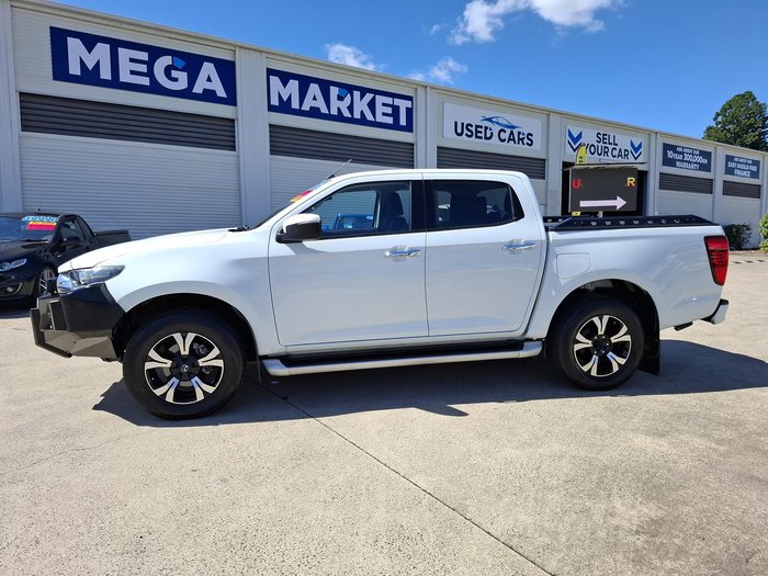 2021 Mazda BT-50 XTR
