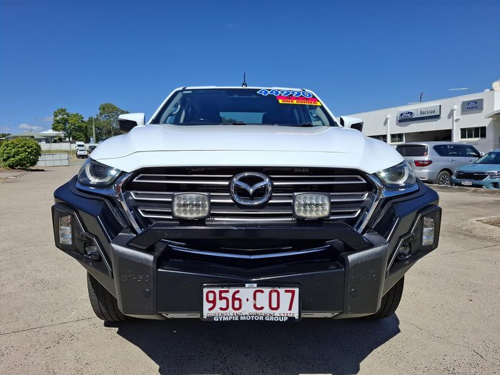 2021 Mazda BT-50 SP