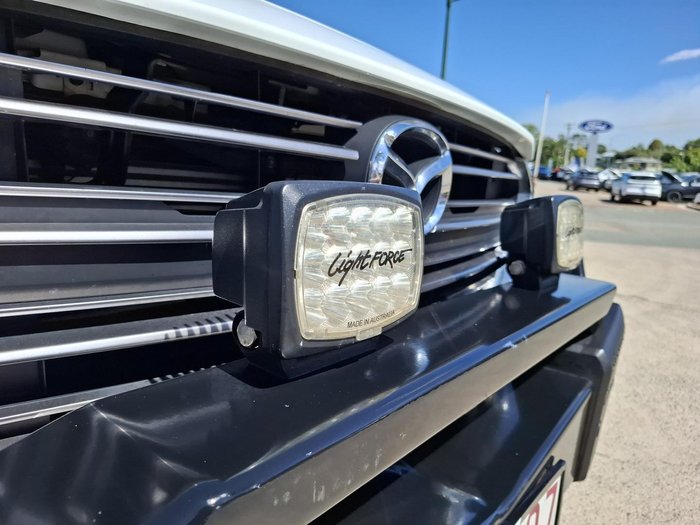 2021 Mazda BT-50 XTR