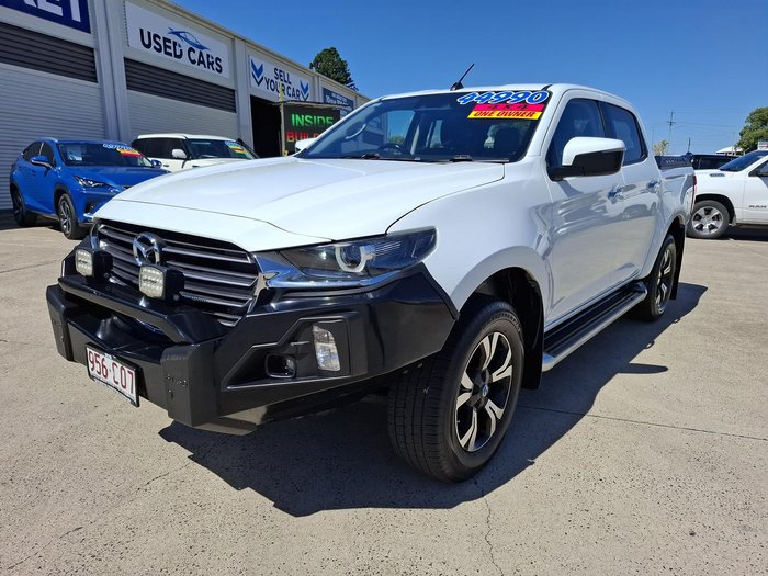 2021 Mazda BT-50 SP