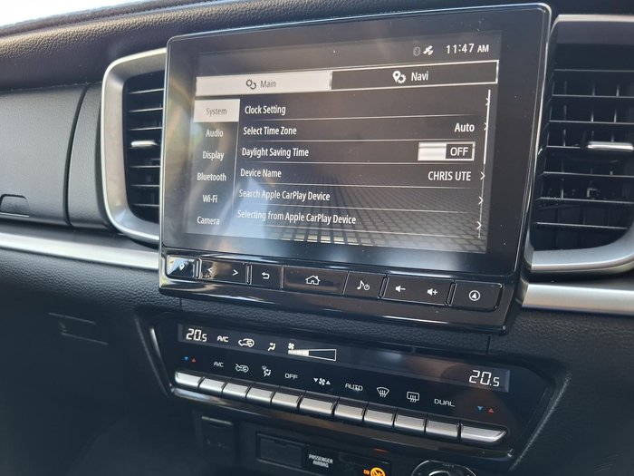 2021 Mazda BT-50 XTR
