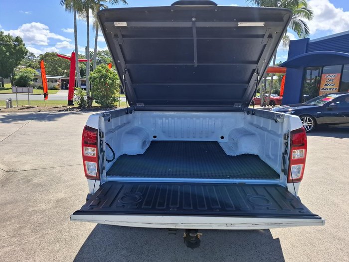 2021 Mazda BT-50 XTR
