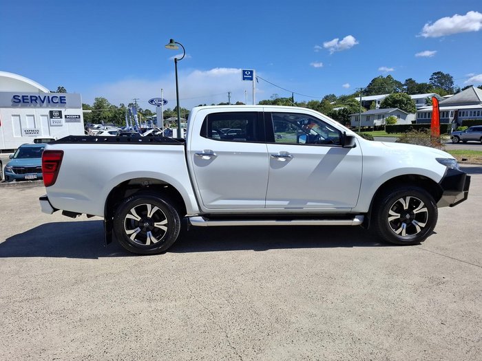2021 Mazda BT-50 XTR